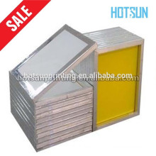 aluminum frame for screen printing